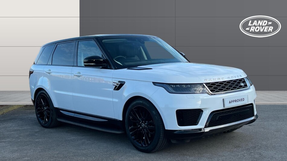 Land Rover Range Rover Sport 3.0 SDV6 HSE 5dr Auto Diesel Estate